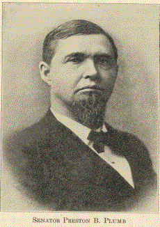 Preston B. Plumb