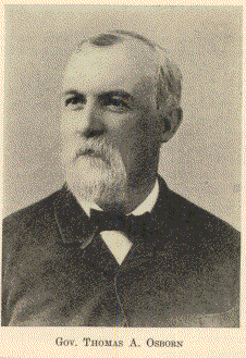 Gov. Thomas A. Osborn