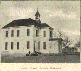 Glasco Public School Building