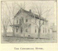 THE COMMERCIAL HOTEL.
