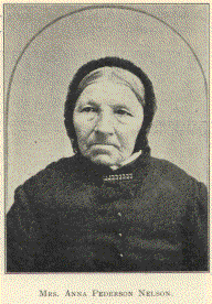Mrs. Anna Pederson Nelson