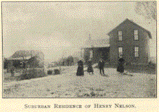 Henry Nelson's residence.