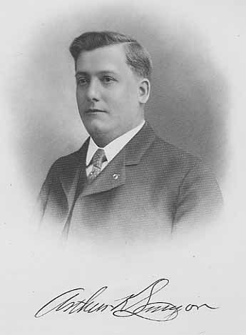 picture of Arthur K. Lanyon