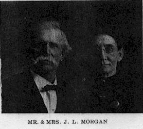 Mr. & Mrs. J. L. Morgan