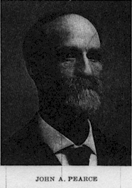 John A. Pearce