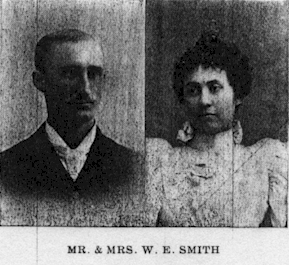 Mr. & Mrs. W. E. Smith