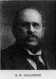 B. H. Tillotson