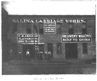 Salina Carriage Works.