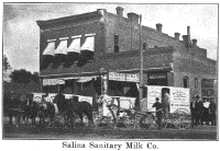 Salina Sanitary Milk Co.