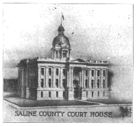 Saline County Court House