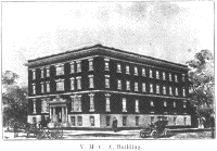 Y. M. C. A. Building.