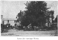 Louis Alt Carriage Works.