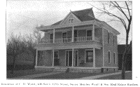 Residence of C. H. Wyatt.