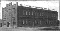 The F. Wyatt Manufacturing Co.