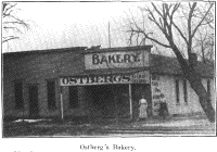 Ostberg's Bakery.