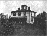 Chas. C. Gardner Residence.