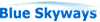 Blue Skyways Logo