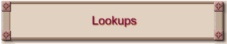 Lookups